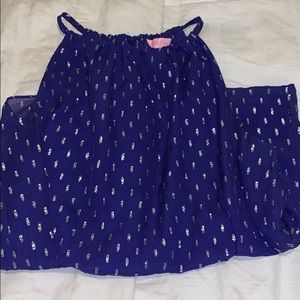 Lilly Pulitzer Halter Top